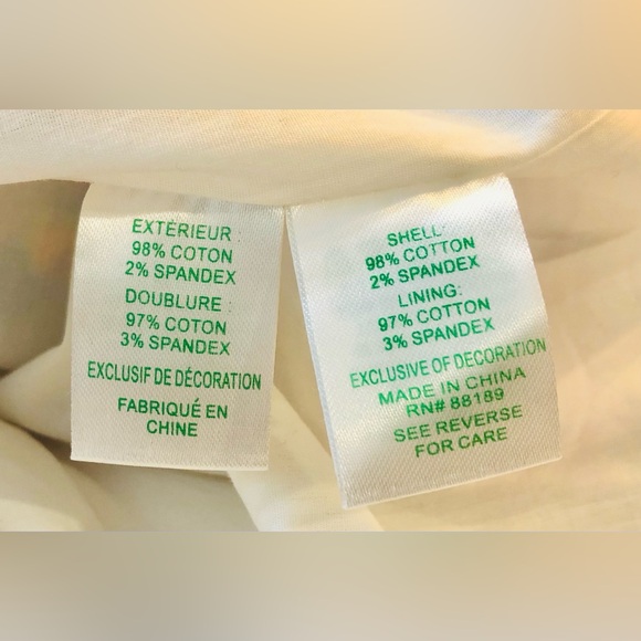 Lilly Pulitzer Shift Dress Pink Blue Floral Short Sleeve Crew Neck Knee Length 2 - Picture 14 of 16